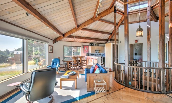 Sea Ranch House | Seas the Day