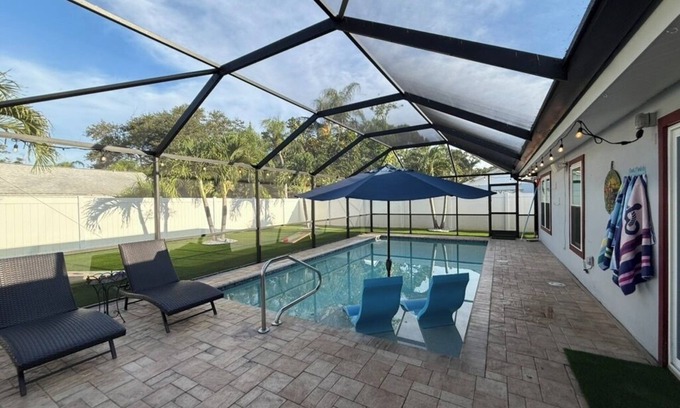 Seminole House | Seas the Stay at Salt and Sol - 3 BR 2 BA