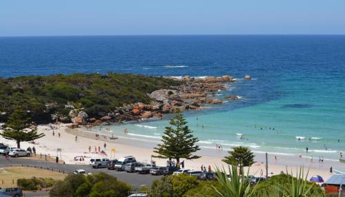 Boat Harbour Beach Bed & Breakfast | Seascape Beach House