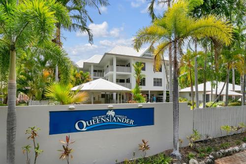 Port Douglas Apartment | Seascape Holidays at The Queenslander