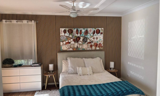 Agnes Water Apartment | Seascape Retreat: Time to Slow Down