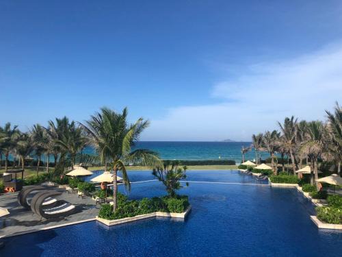 Cam Lam Resort | Seascape Villas In Long Beach Cam Ranh