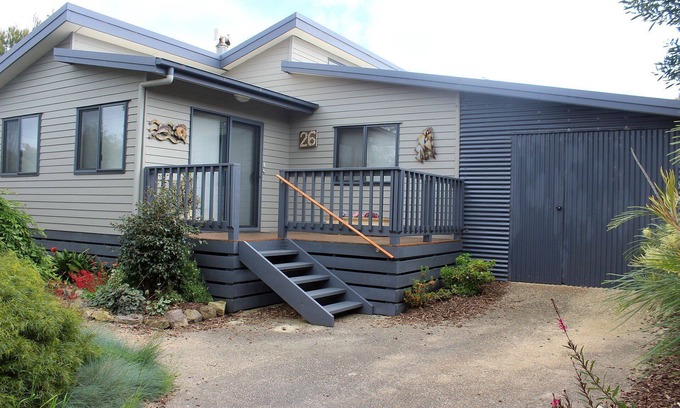 Cape Woolamai House | Seashell Oasis at Cape Woolamai