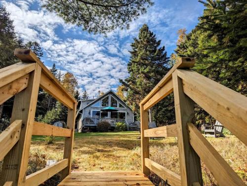 Hancock Point House | Seashells on the Seashore Cottage
