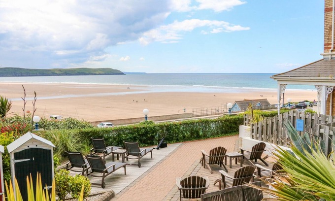 Mortehoe Cottage | Seashore