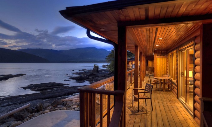 Port Renfrew Cottage | Seaside Cottages