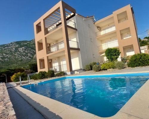 Cesarica Apartment | Seaside 11