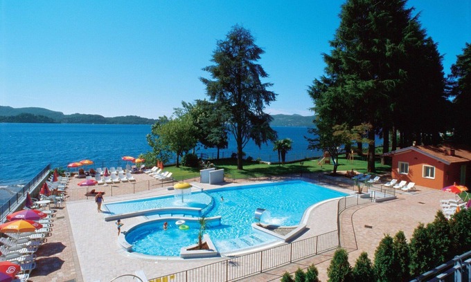 Verbania Apartment | Seaside Apartment in Residence Zust