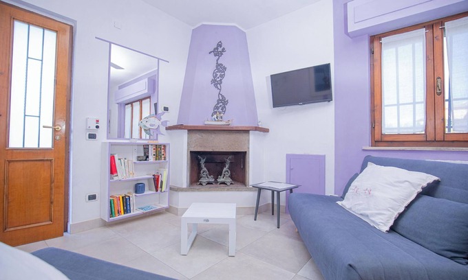 Fonte Blanda Apartment | Seaside apartment in Bengodi