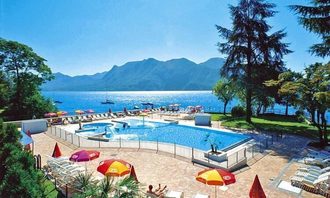 Verbania Apartment | Seaside Apt., Verbania Intra
