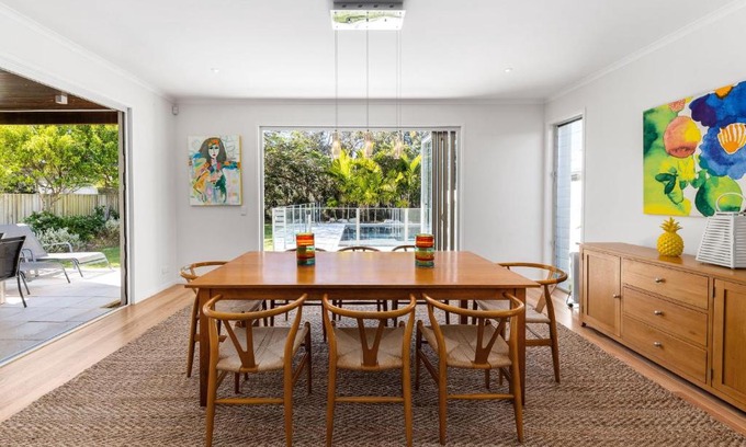 Marcoola House | Seaside Beach House