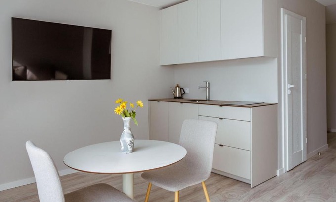 Juodkrante Apartment | Seaside bent