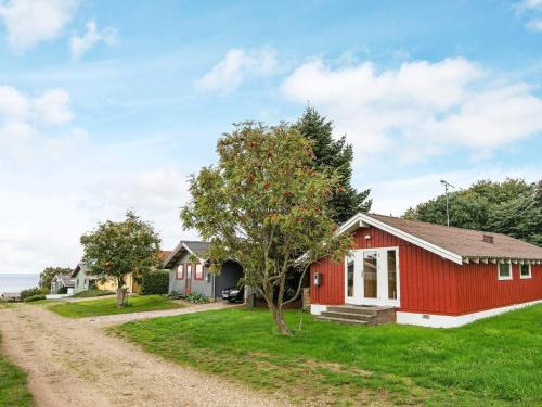 Bjert House | Seaside Charm in Binderup-By Traum