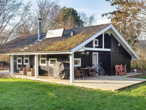Togeholt House | Seaside Charm in Boged-By Traum