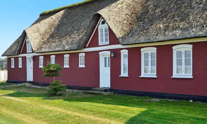 Sonderho Apartment | Seaside Charm in Sonderho - By Traum Ferienwohnungen