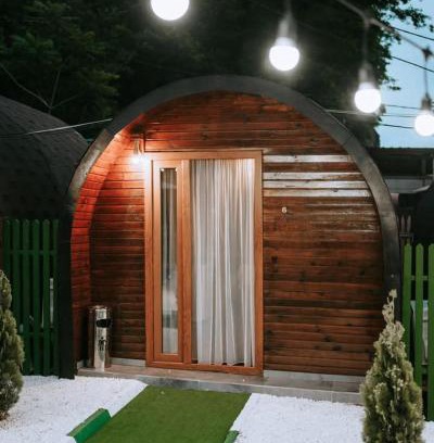 Gonio Ski Chalet | Seaside Cottages