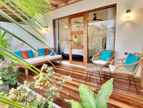 Dhigurah House | Seaside Dhigurah