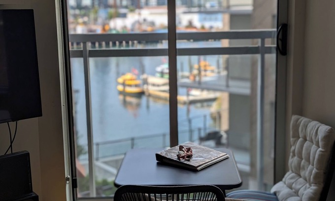 Downtown Victoria Condo | Seaside Escape