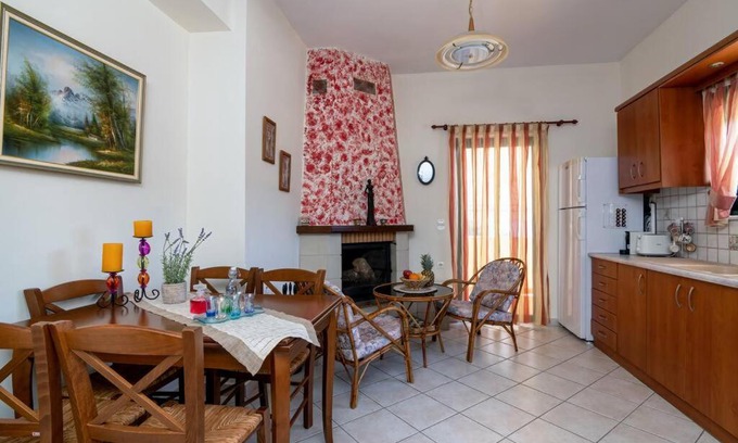 Kissamos Apartment | Seaside Escape