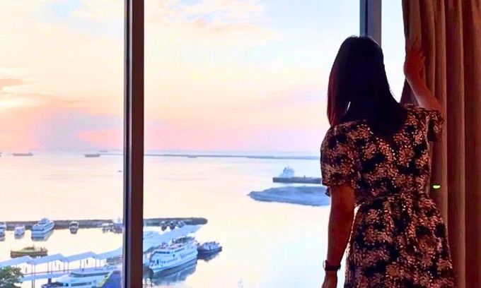 Ermita Resort | Seaside Escape in Front of US Embassy