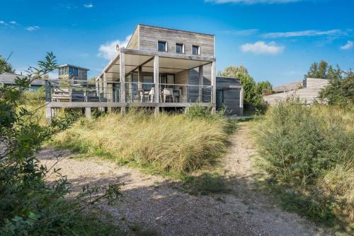Ouddorp Villa | Seaside Family Villa 6p - Direct bij het Strand - Villa 24