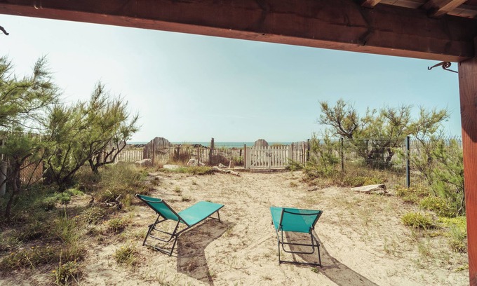 Frontignan House | Seaside farmhouse with garden - Enjoy a great holiday experience !