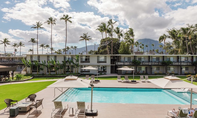 Kahului Hotel | Seaside Gem! 2 Pet-Friendly Units, Minutes to Maui Tropical Plantation!
