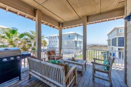 Port Aransas House | Seaside Haus BB923