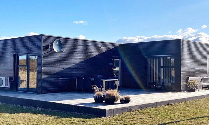Odde House | Seaside Haven in oster Hurup - By Traum Ferienwohnungen