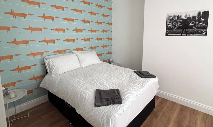 South Shields Apartment | Seaside Haven Retreat in South Shields