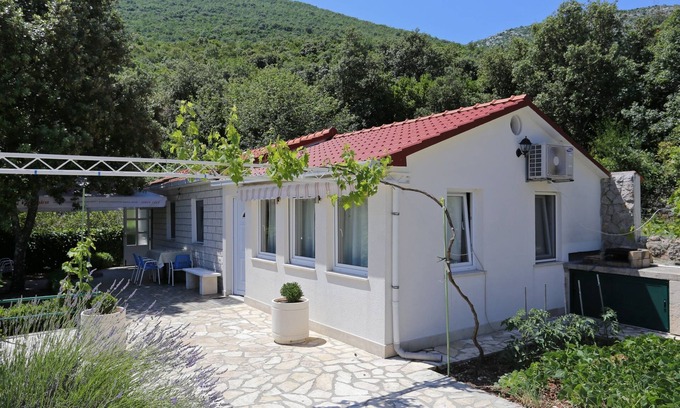 Orebic House | Seaside holiday house Cove Velika Prapratna, Pelješac (K-9486)