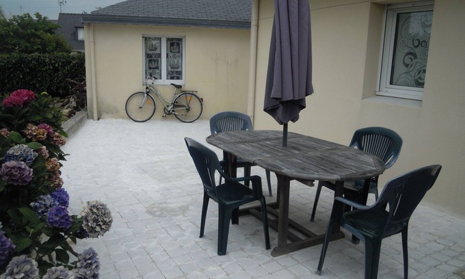 Combrit House | Seaside house in Pays Bigouden, 300m from the beach.