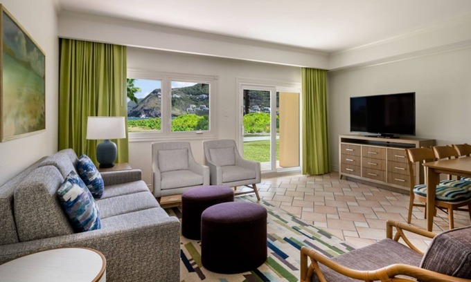 Frigate Bay Apartment | Seaside Luxury 2BR Villa in St. Kitts and Nevis