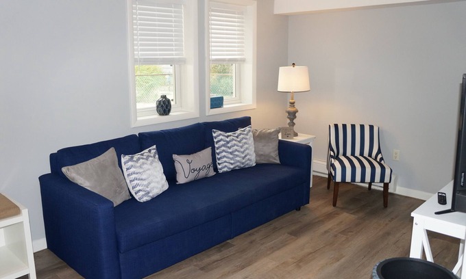 Ortley Beach Apartment | SEASIDE PARK, Enjoy all that the Jersey Shore has to offer.