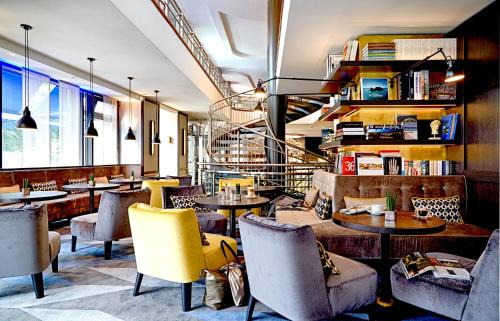 Old Town Hotel | Seaside Park Hotel Leipzig