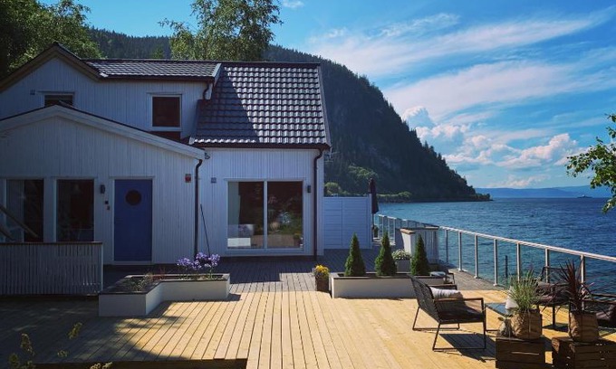 Trondheim Apartment | Seaside Rentals