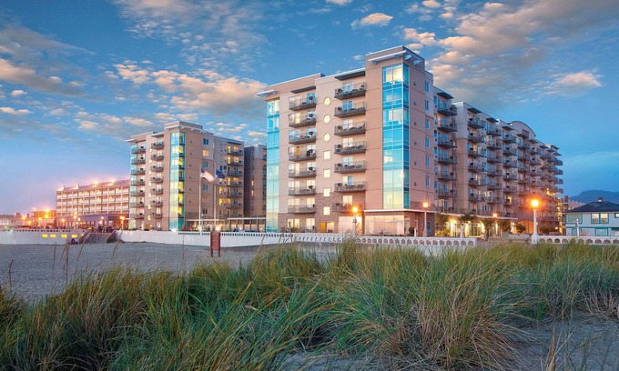 Seaside Gilbert District Condo | Seaside Resort - Deluxe 2 Bedroom 2 Bath - Assignment 8
