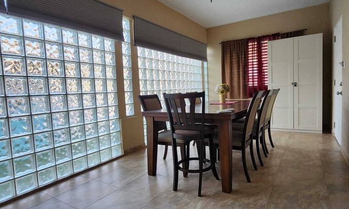 Guardarraya House | Seaside Retreat in Patillas, PR. Steps from the Beach.