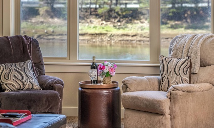 Seaside Condo | Seaside Riverfront Condo