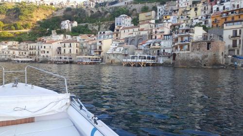 Scilla Bed & Breakfast | seaside room