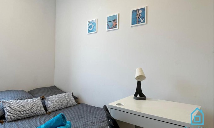 Gdynia House | Seaside Room