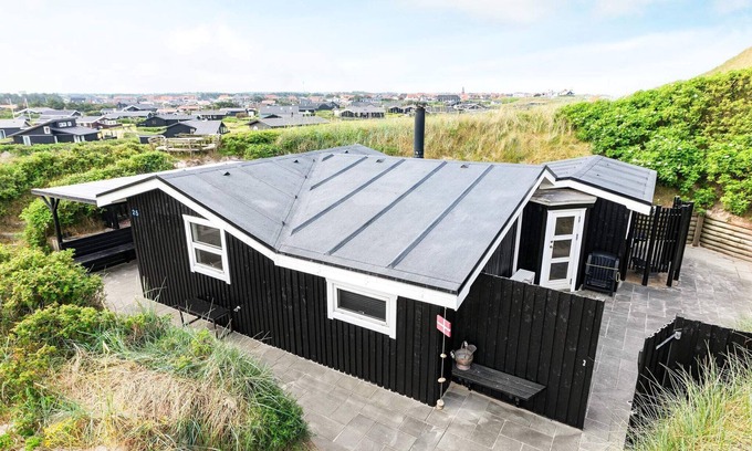 Lokken House | Seaside Sanctuary in Lokken-By Traum
