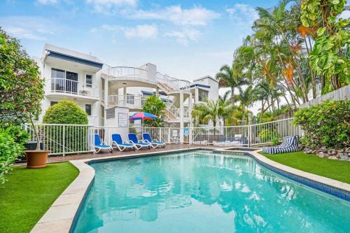 Alexandra Headland Apartment | Seaside Serenity at Alex Heads