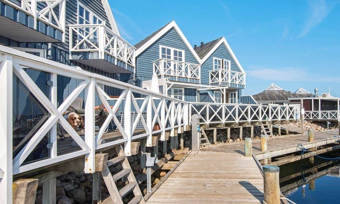Grenaa House | Seaside Serenity at Grena Marina-By Traum