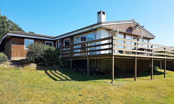 Hvidbjerg Strand House | Seaside Serenity at Hvidbjerg-By Traum