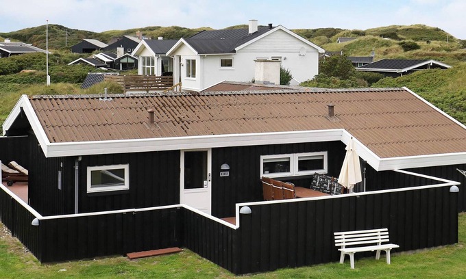Blokhus House | Seaside Serenity in Blokhus-By Traum