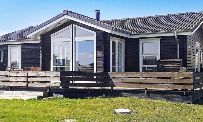 Nordborg House | Seaside Serenity in Nordborg-By Traum