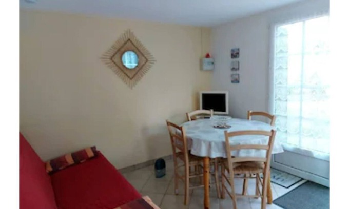 Meschers-sur-Gironde Apartment | Seaside studio*