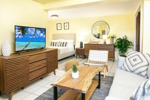 Estate Enighed Apartment | Seaside Studio, Cruz Bay Gem
