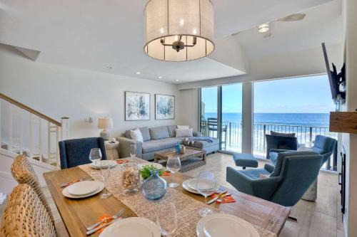 Carlsbad Village House | Seaside Sunset